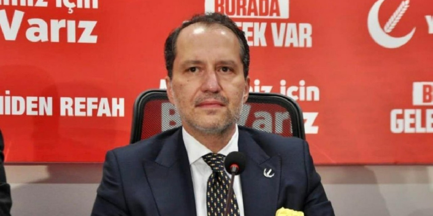 Fatih Erbakan: 2. turda Kılıçdaroğlu'na karşı Recep Tayyip Erdoğan'ı destekleriz