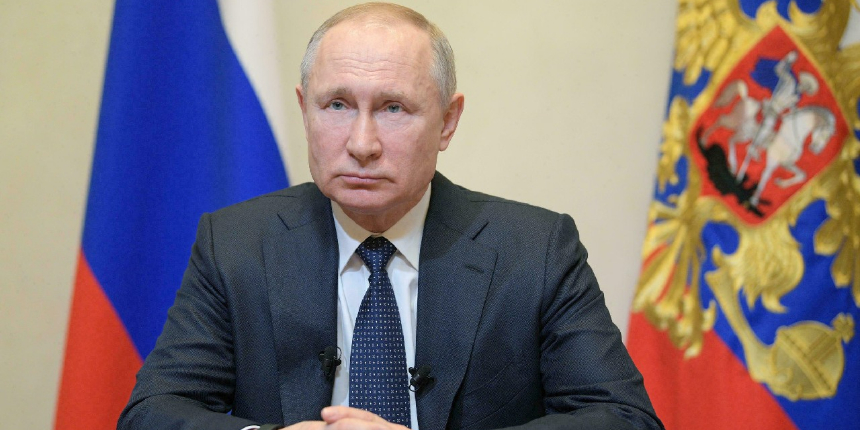 Putin: Ukrayna ile 3. tur görüşmeler hafta sonu olabilir!