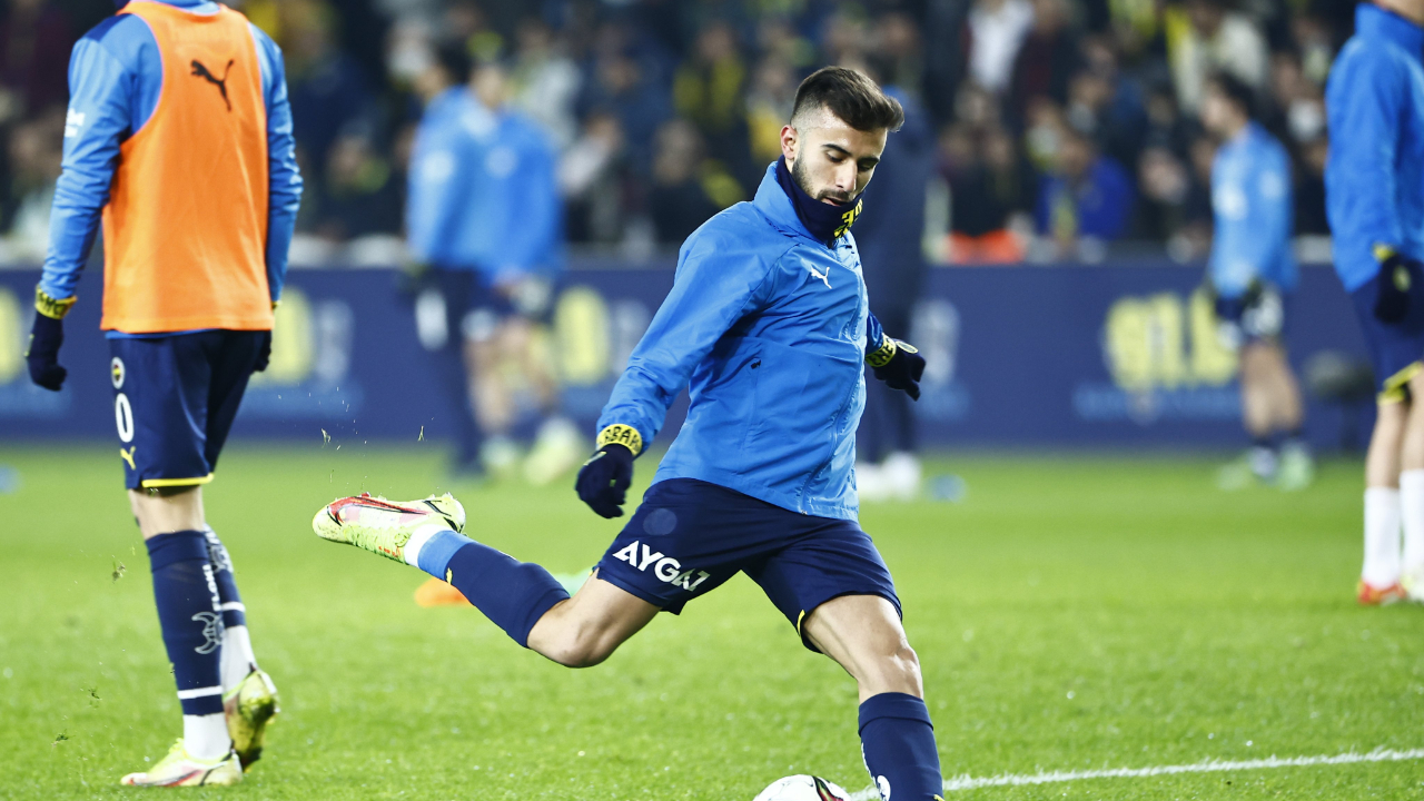 Diego Rossi ilk kez Uruguay Milli Takımı'na çağrıldı... Fenerbahçe'nin yükselen yıldızı