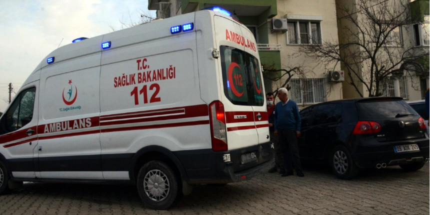 Sarıyer’de 8. kattan düşen 60 yaşındaki kadın hayatını kaybetti