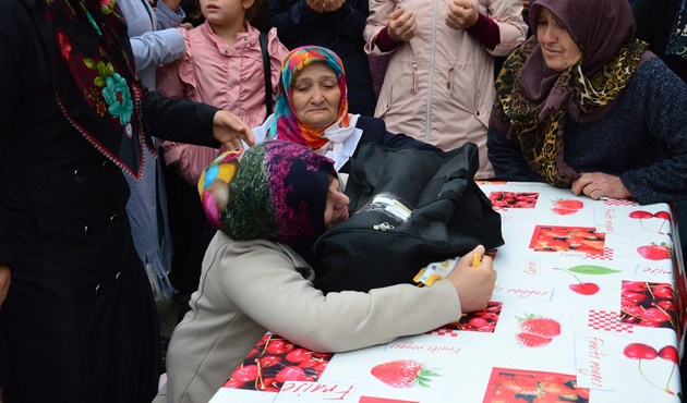 SMA hastası Eymen bebek hayata tutunamadı...