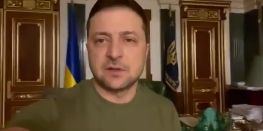 Zelenskiy'den NATO'ya sert tepki: Bu günden itibaren ölenlerin hepsi sizin yüzünüzden ölecek
