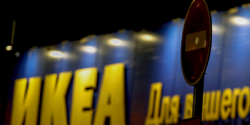 IKEA, H&M ve Mango Rusya'daki mağazalarını kapatacak