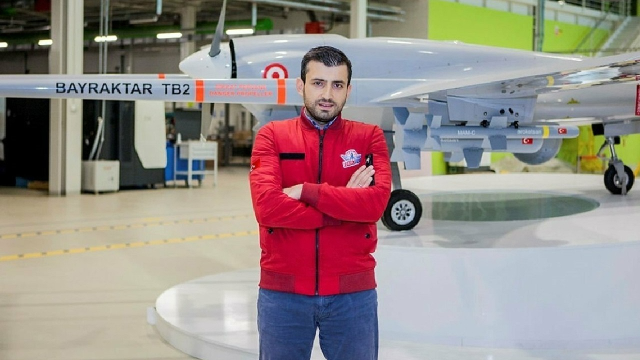 Selçuk Bayraktar'dan SİHA'lara "oyuncak" diyen Merdan Yanardağ'a yanıt!