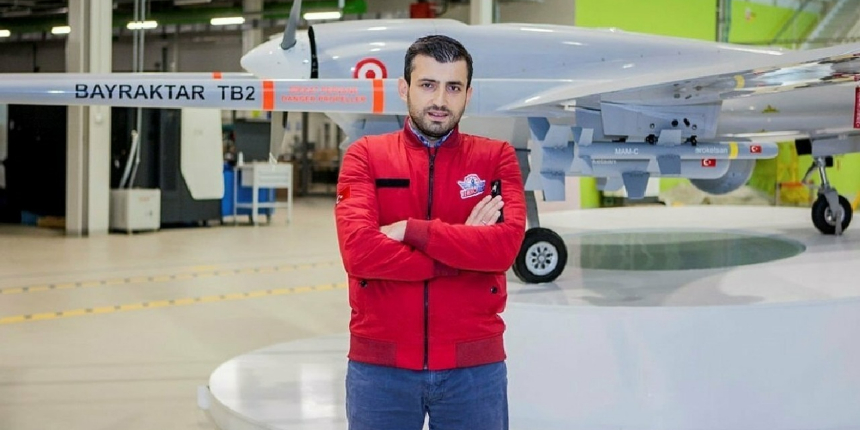 Selçuk Bayraktar'dan SİHA'lara "oyuncak" diyen Merdan Yanardağ'a yanıt!