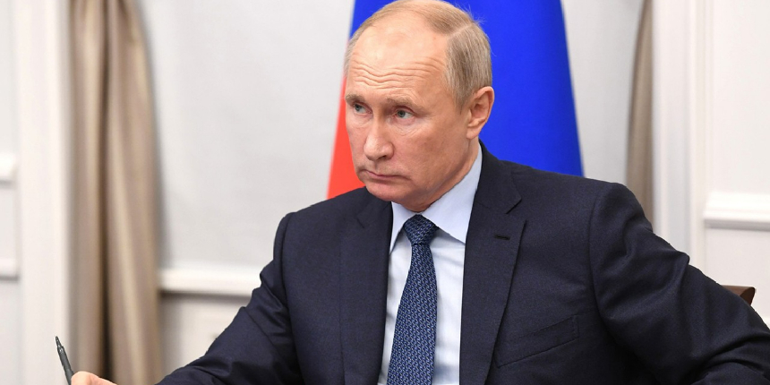 Rusya Devlet Başkanı Putin: Ukrayna ile müzakerelerde bazı olumlu değişimler var