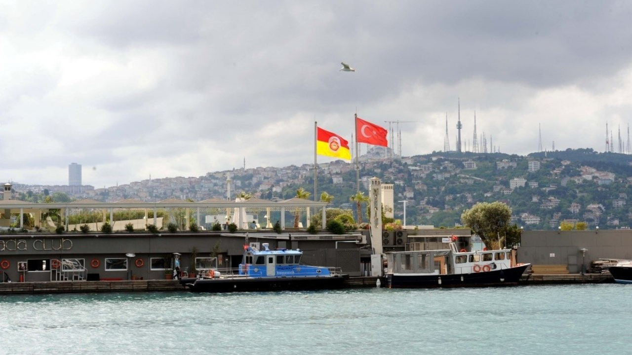 Galatasaray Adası Yargıtay kararıyla yeniden Galatasaray Kulübü'ne verildi