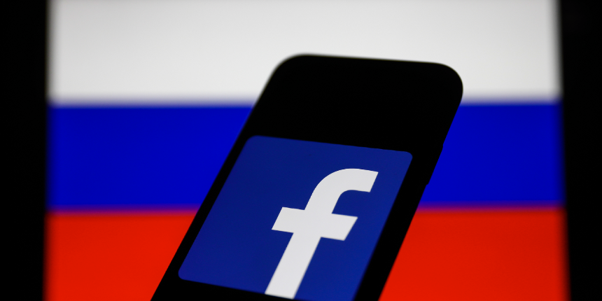 Rusya, sosyal paylaşım ağı Facebook’a erişim yasağı getirdi