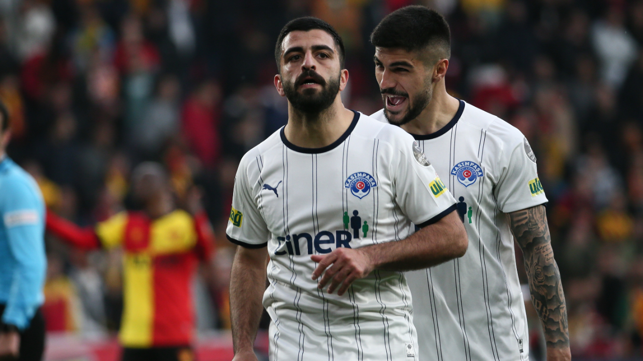 Kasımpaşa'nın golü koklayan golcüsü Umut Bozok için Beşiktaş iddiası