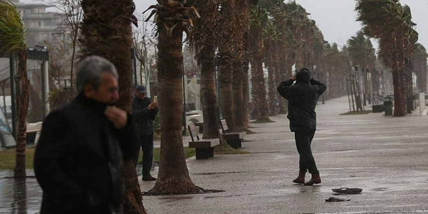 Meteoroloji uyardı: Lodos geliyor!