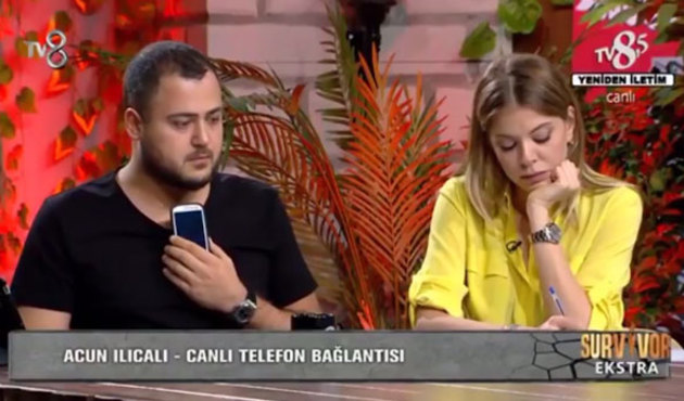 Acun Ilıcalı'dan  yorumcusu Furkan Dede'ye 'İlhan Mansız' fırçası! / VİDEO