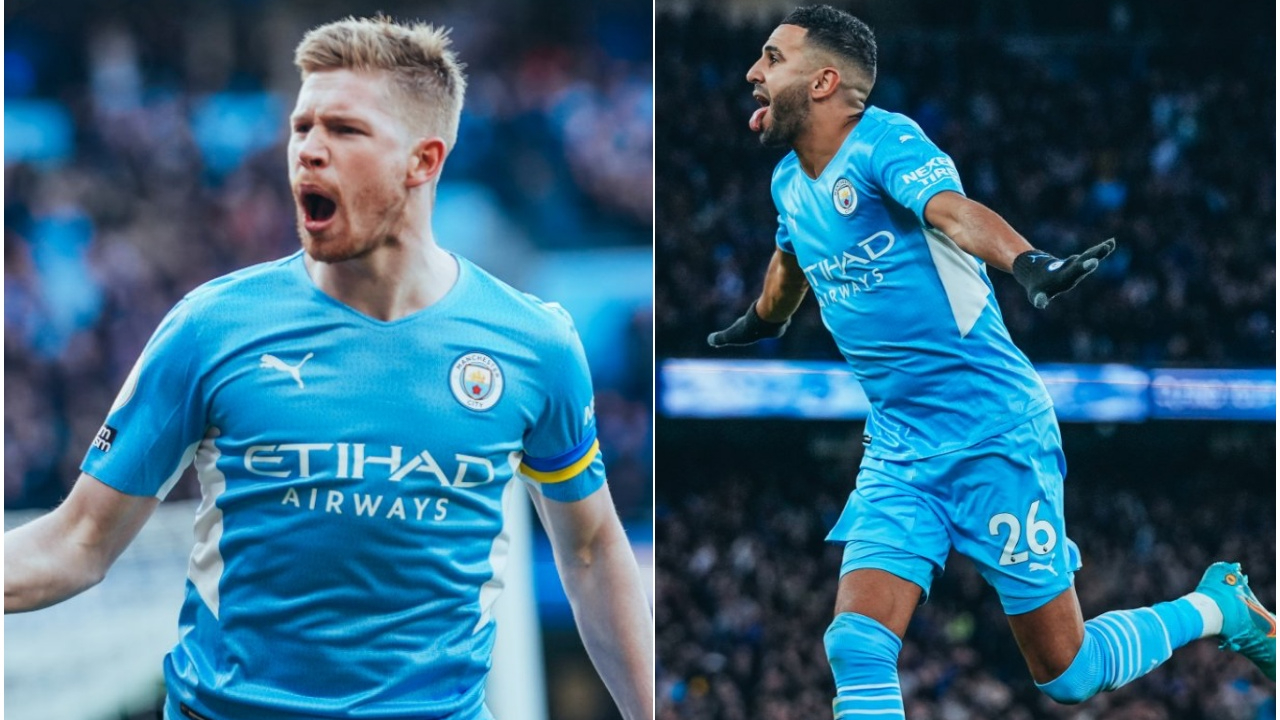 Manchester City, United'ı dörtledi! Derbide Kevin De Bruyne şov...
