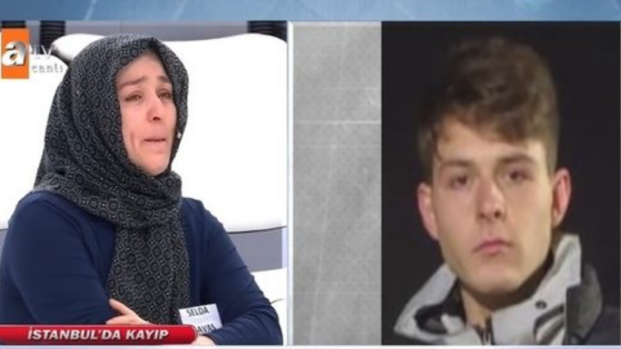 Ağabeyine sinirlenip evden kaçmıştı: 17 yaşındaki Fatih Savaş'tan acı haber geldi!