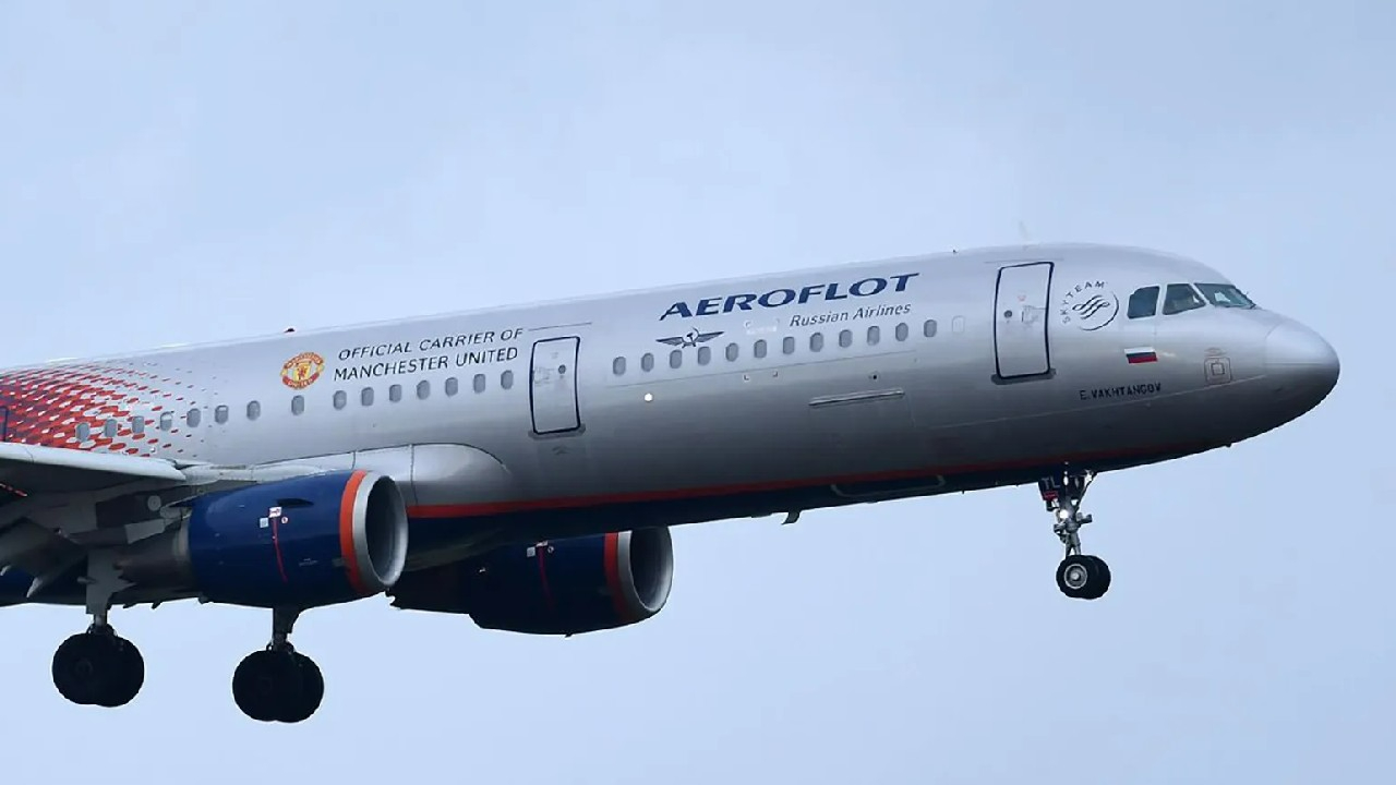 Rus havayolu şirketi Aeroflot, 8 Mart itibarıyla uluslararası uçuşlarını durduracak