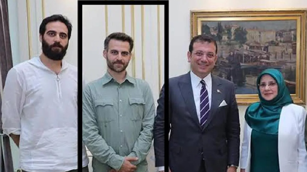 HDP'li Hüda Kaya'nın İBB'de çalışan oğlu, havaalanında uyuşturucu madde ile yakalandı!