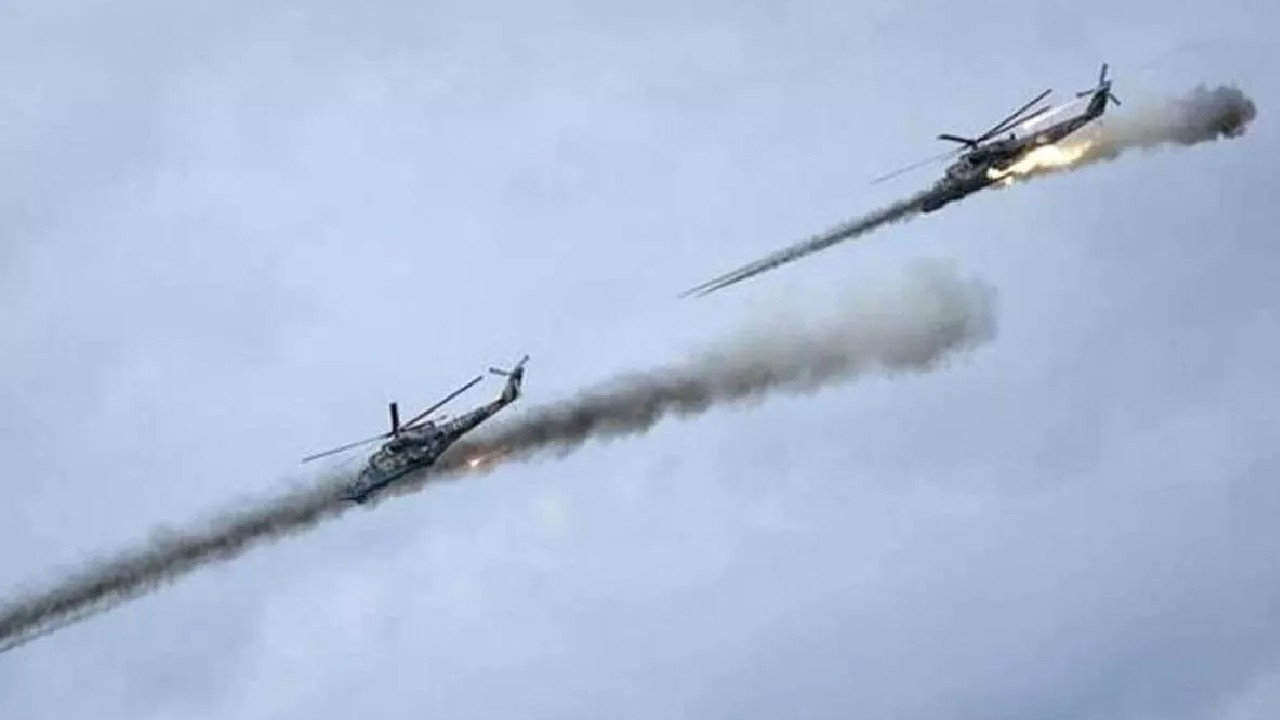 Ukrayna ordusu, son 24 saatte Ruslara ait 2 uçak ve 5 helikopteri düşürdü