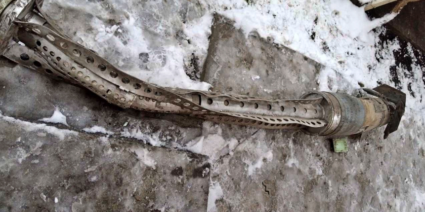 Rusya, Ukrayna'da BM tarafından yasaklanan 'misket bombası' kullandı!