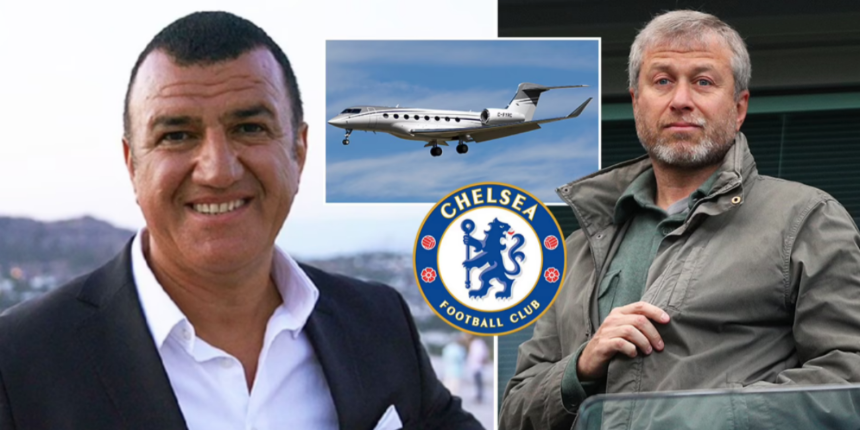 Muhsin Bayrak Chelsea kulübünü satın almak için Abramovich'le temas halinde