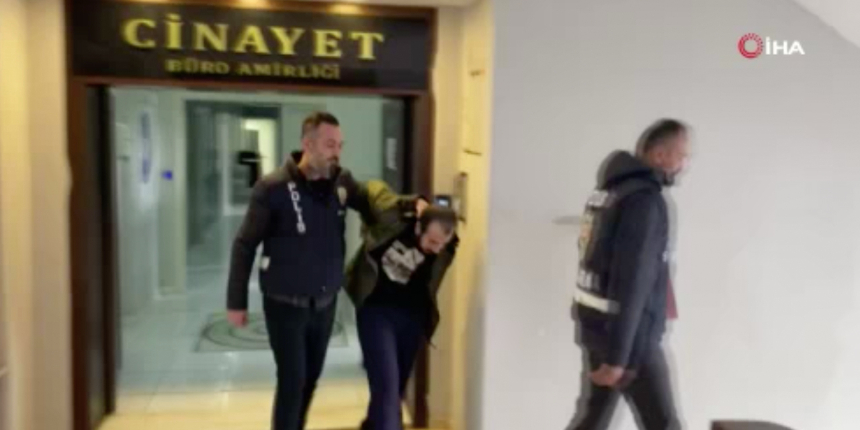 Aralarında 3 cinayetin de olduğu 14 suçtan aranıyordu: Polis ekipleri böyle yakaladı