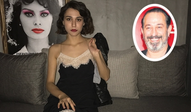 Merve Çağıran, Cem Yılmaz ile ilgili soruları yanıtsız bıraktı!