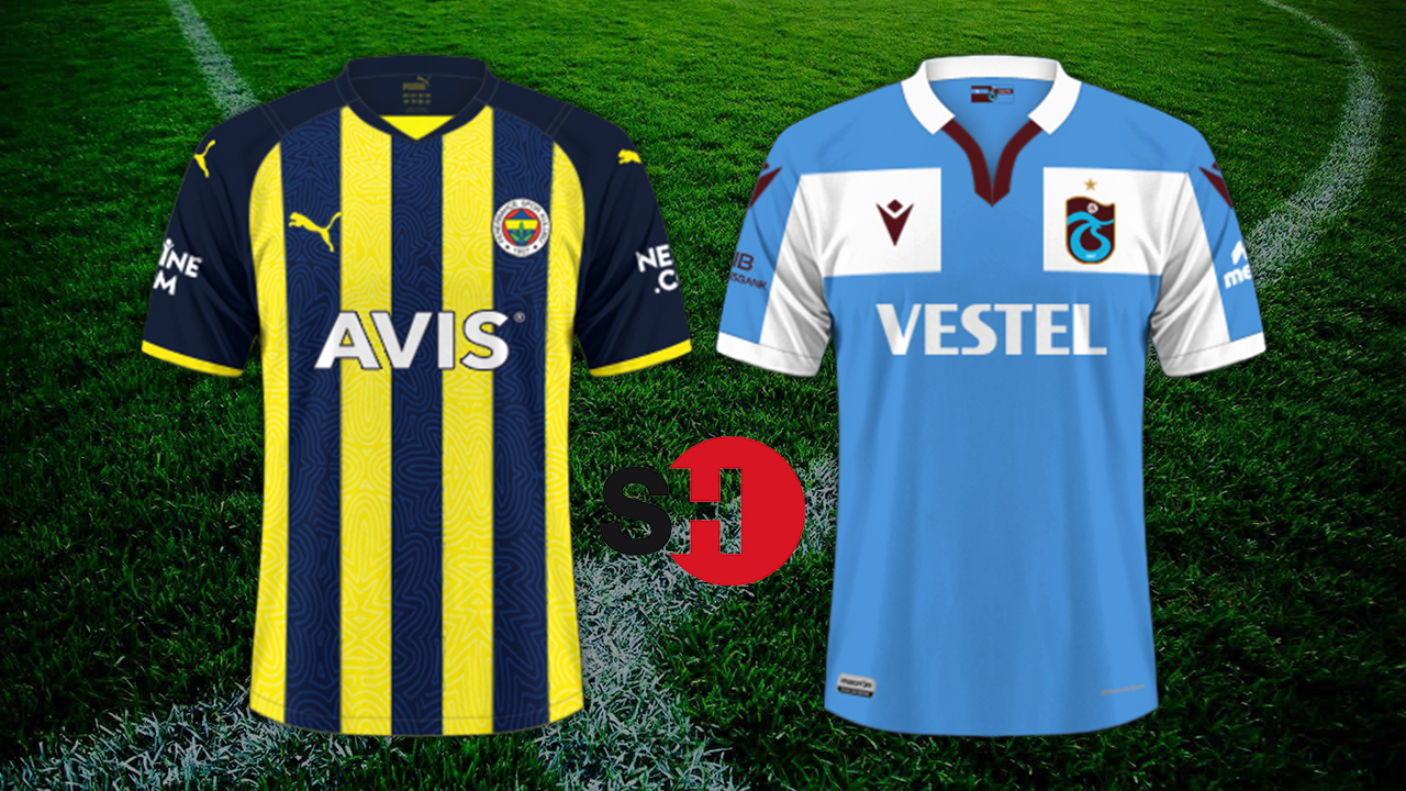Yapay Zeka'dan Fenerbahçe - Trabzonspor Maçı İçin Şok Tahmin!