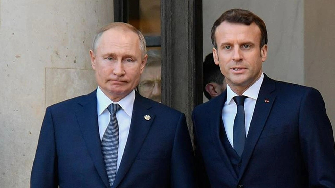 Putin, Zaporijya Nükleer Santrali'ne yapılan saldırıdan Ukraynalı radikalleri sorumlu tuttu!