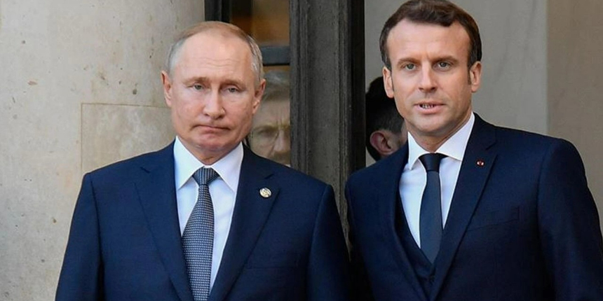 Putin, Zaporijya Nükleer Santrali'ne yapılan saldırıdan Ukraynalı radikalleri sorumlu tuttu!