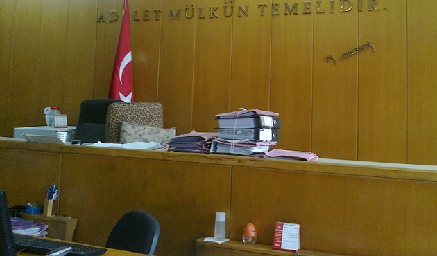 50 ortaklı hastanenin 16 hissesine TMSF kayyum olarak atandı...
