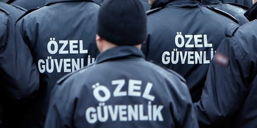 İçişleri Bakanlığı projenin kapsamını genişletti: AVM ve otellerin güvenlikleri eğitim alacak