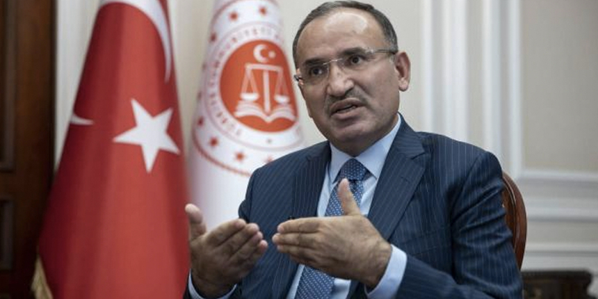 Adaleti Bakanı Bozdağ tüm detayları anlattı: Vicdanları yaralayan iyi hal indirimine rastlamayacağız