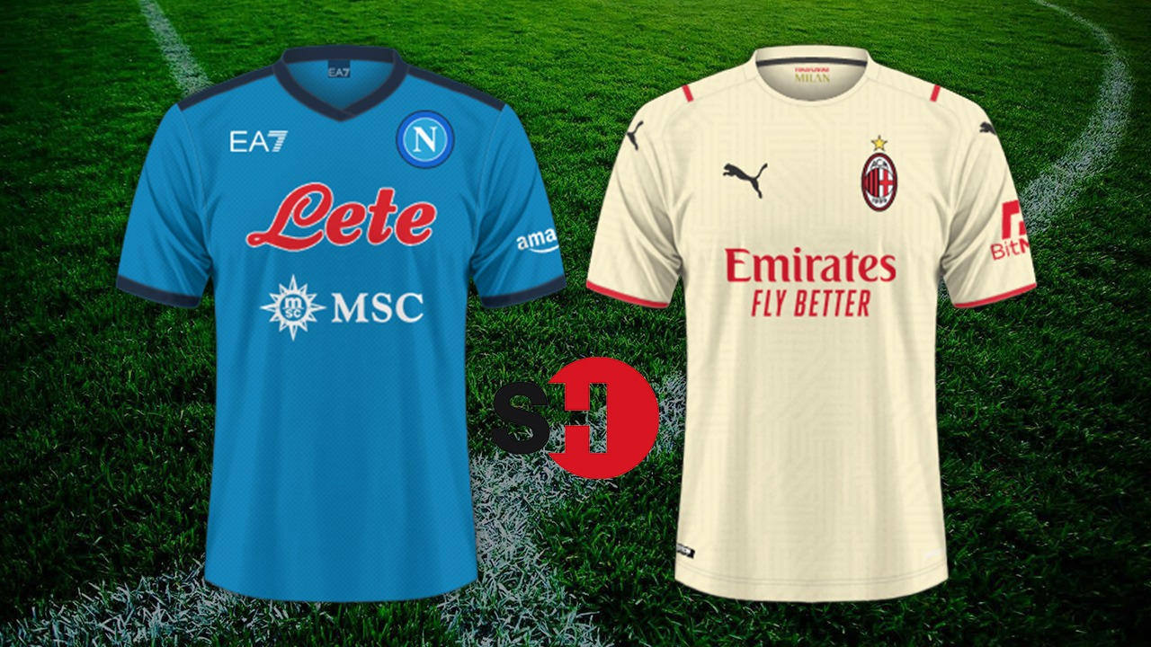 Napoli ile Milan, Serie A'nın 28. haftasında liderlik maçına çıkıyor