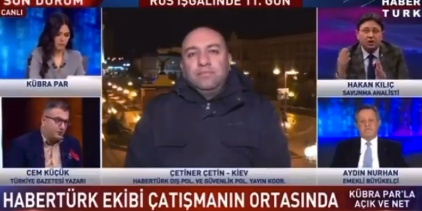 AK-47'nin kalaşnikof olduğunu bilmeyen Cem Küçük'e eleştiri yağdı