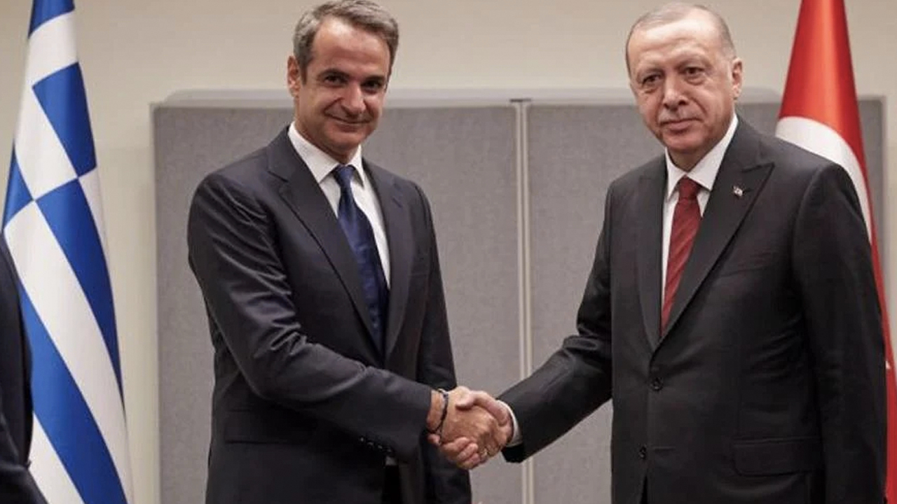 Yunanistan Başbakanı Miçotakis Türkiye'ye geliyor