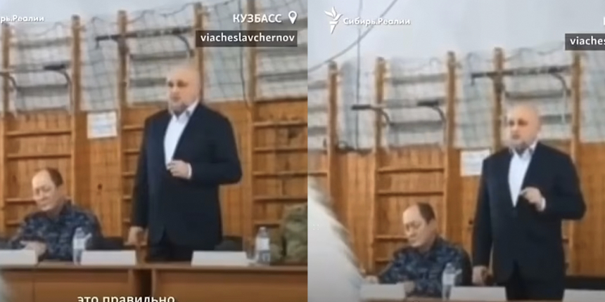 Rus vali öyle bir söz söyledi ki asker anneler şaşkına döndü: Onlar kullanıldılar