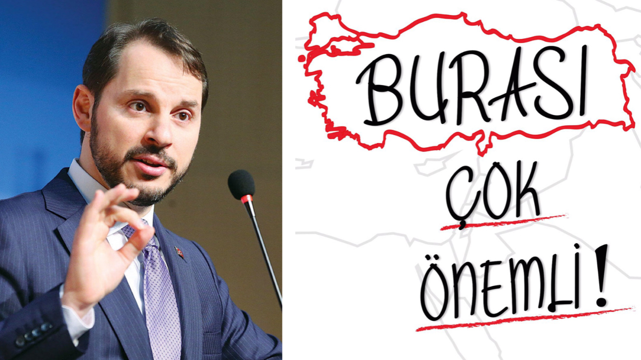 Berat Albayrak'ın kitabı Turkuvaz'dan çıktı!