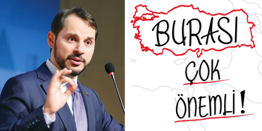 Berat Albayrak'ın kitabı Turkuvaz'dan çıktı!