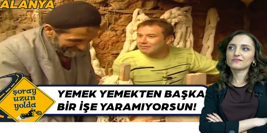 Tek kişilik dev kadro: Şoray bu sefer 'Uzun yolda' değil, SuperHaber'de!