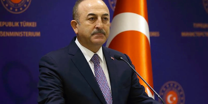 Dışişleri Bakanı Çavuşoğlu, mevkidaşları Lavrov ve Kuleba ile görüştü