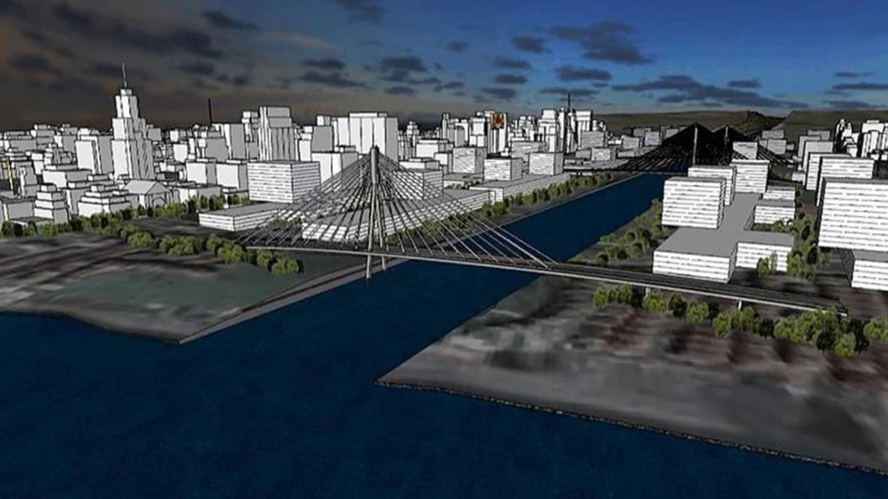 Danıştay, Kanal İstanbul'un Halkalı-Ispartakule Arası Demiryolu Hattı İnşaatı ihalesini iptal etti