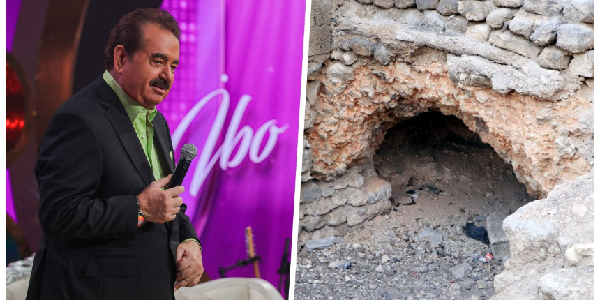 İbrahim Tatlıses'in duygusal anları... 'Kim derdi mağarada doğup program yapacaksın'