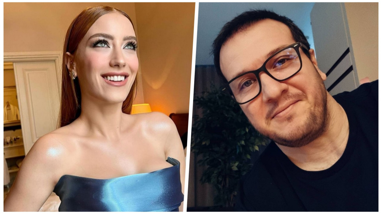 Ahmet Hakan'ın sert sözlerle eleştirdiği Hazal Kaya'ya Şahan Gökbakar'dan destek geldi