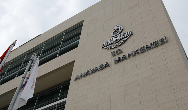 Anayasa Mahkemesi'nden CHP'ye ret