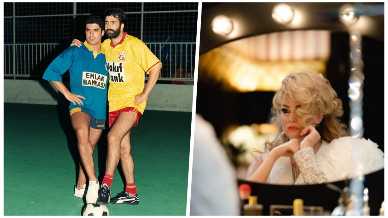Mahsun Kırmızıgül'ün Bergen filmiyle ilgili eleştirilerine Özcan Deniz'den yanıt