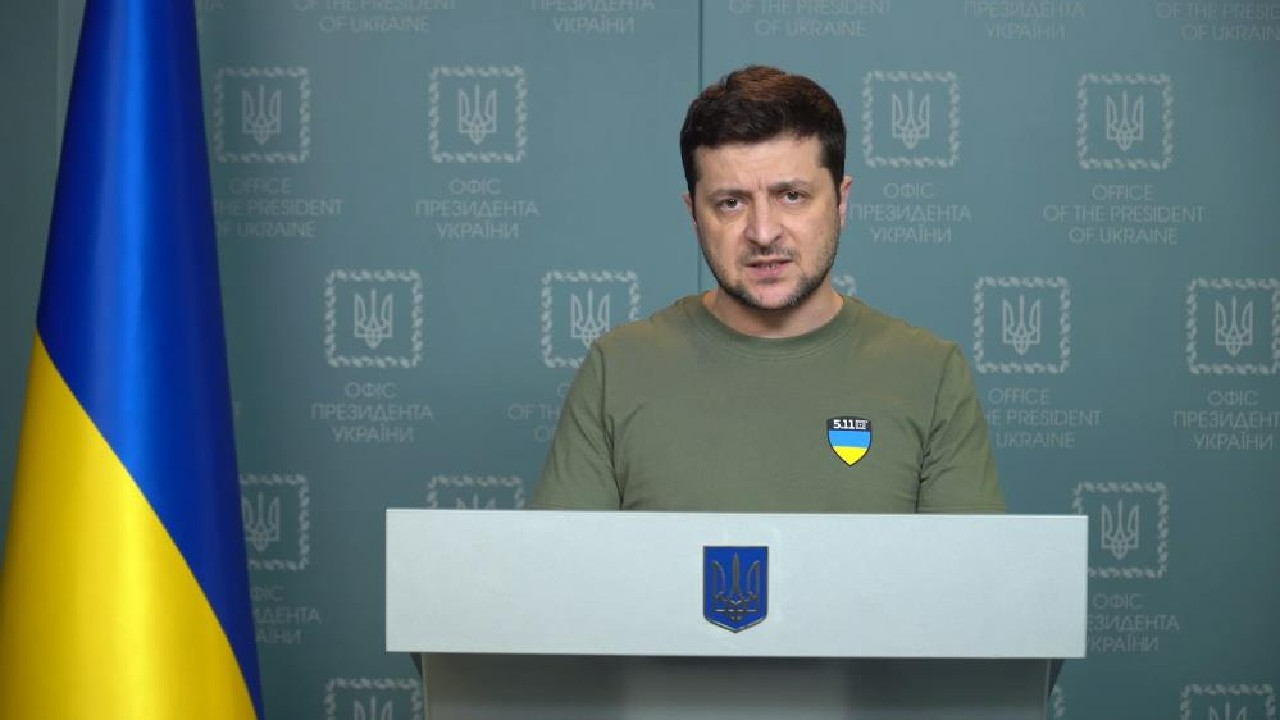 Zelenskiy "Tam bir Nazi uygulaması" diyerek duyurdu: Bir çocuk susuzluktan hayatını kaybetti