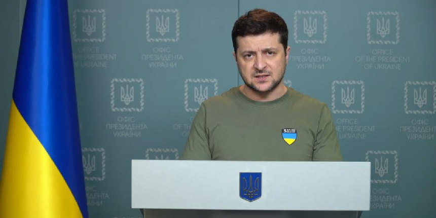 Ukrayna Devlet Başkanı Zelenskiy yarın İngiltere parlamentosuna hitap edecek