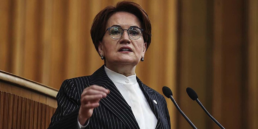 Akşener'in "tesettürlü kadın" vurgusu 28 Şubat'taki sözlerini hatırlattı