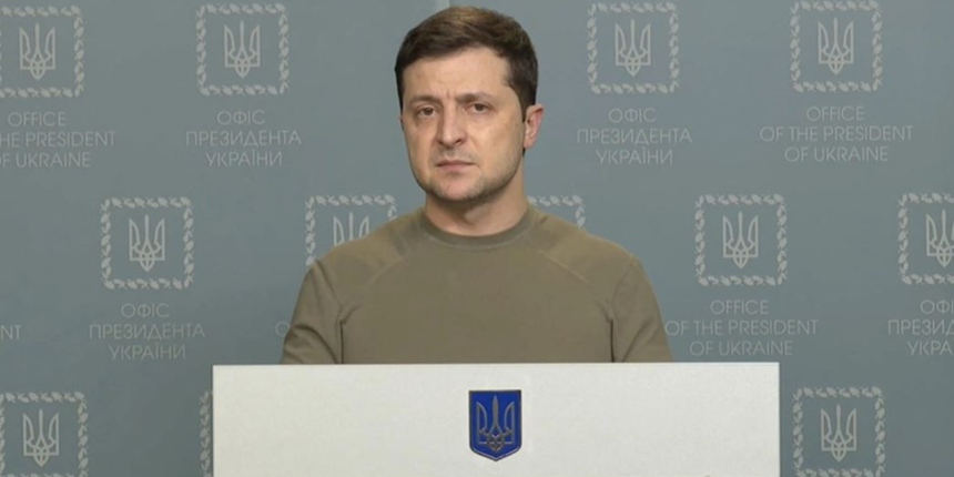 Ukrayna Lideri Zelenskiy'den yeni çağrı: Rus petrolünü boykot edin!