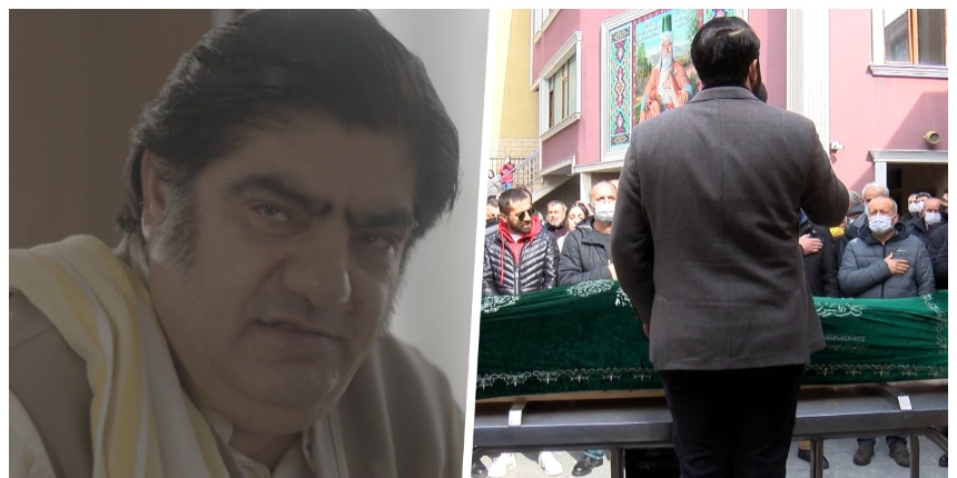Kahreden detay! Kalbine yenik düşen Hüseyin Elmalıpınar rol aldığı son filmini izleyemedi