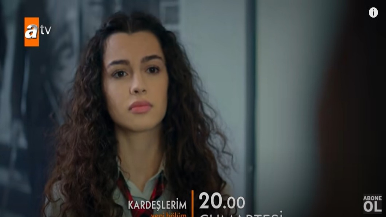 Kardeşlerim Dizisinde Asiye ve Özge Kapışması Başlıyor! Doruk Asiye'yi Kıskandırıyor!