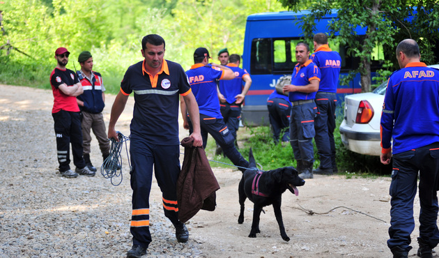 Bursa'da kaybolan zihinsel engelli kadın ormanda bulundu...